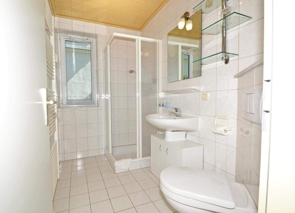Apartment Ferienidyll 1 Heringsdorf  Exterior foto