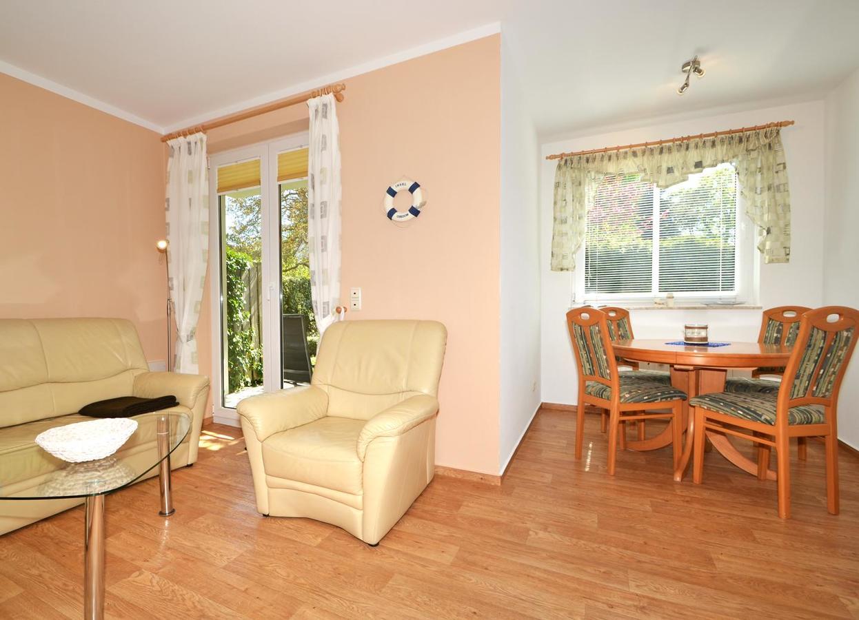 Apartment Ferienidyll 1 Heringsdorf  Exterior foto